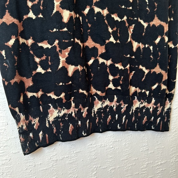 Adolfo Dominguez Leopard Mini Dress - Picture 6 of 10